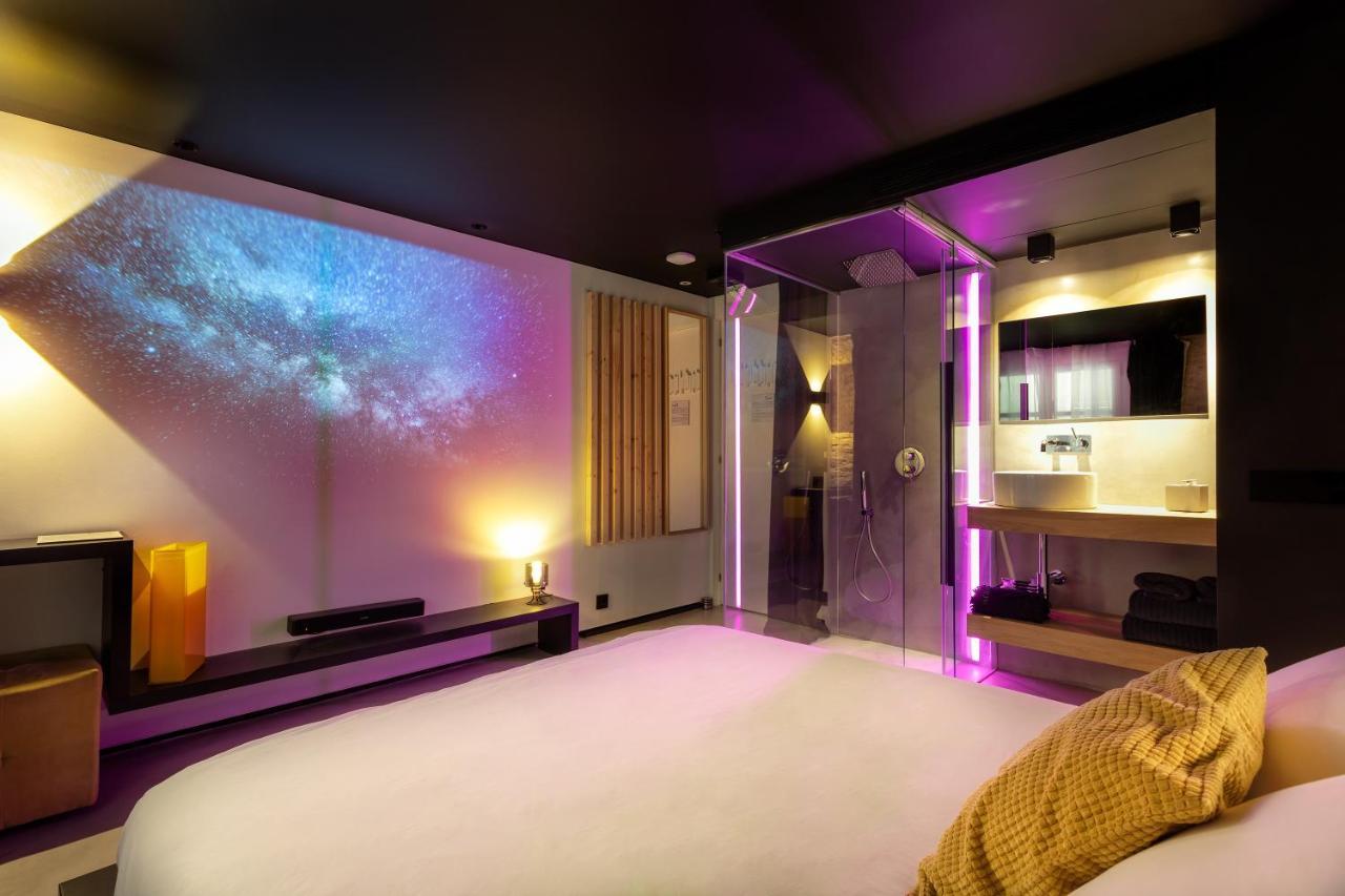 Zrooms&Suites Hostel Boutique Zaragoza Eksteriør bilde
