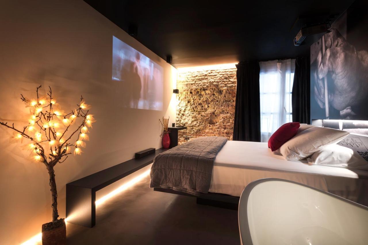 Zrooms&Suites Hostel Boutique Zaragoza Eksteriør bilde