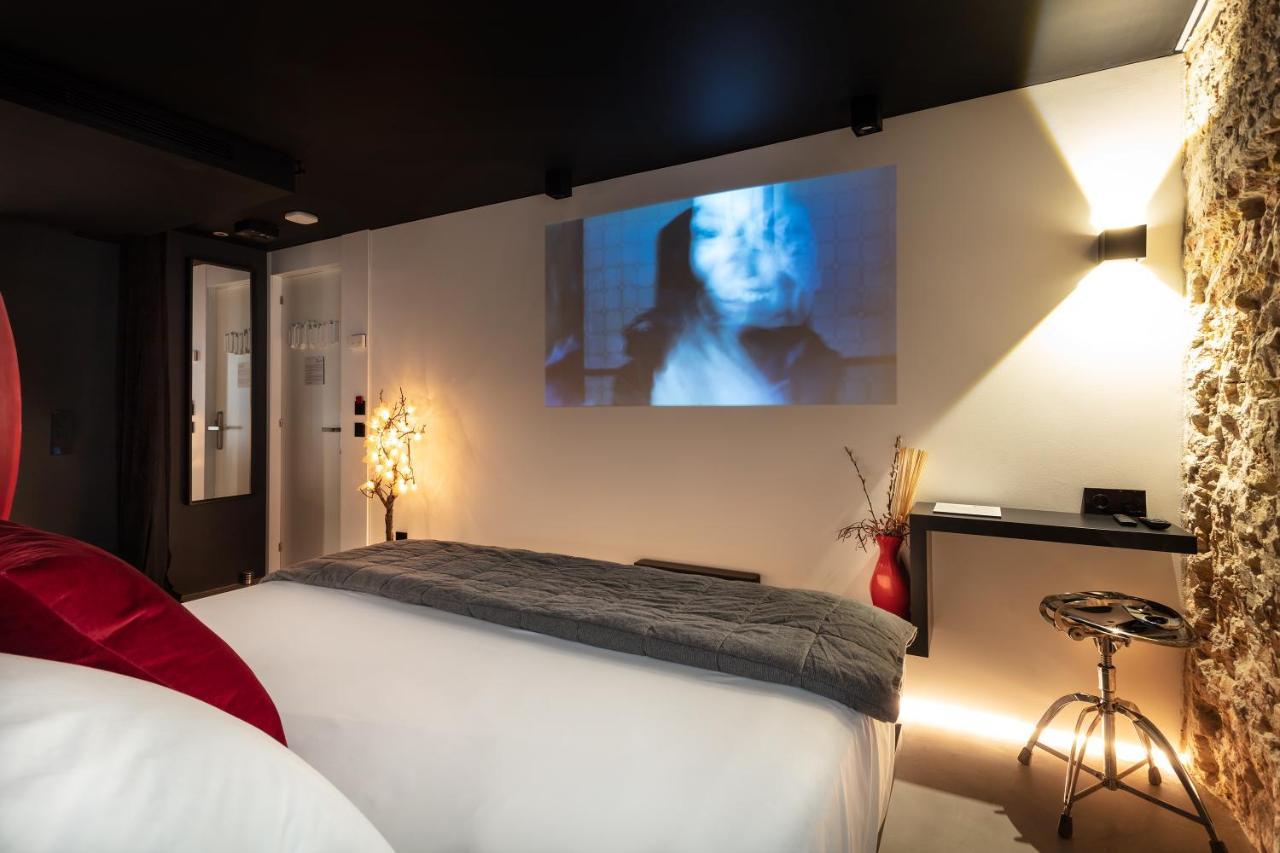 Zrooms&Suites Hostel Boutique Zaragoza Eksteriør bilde
