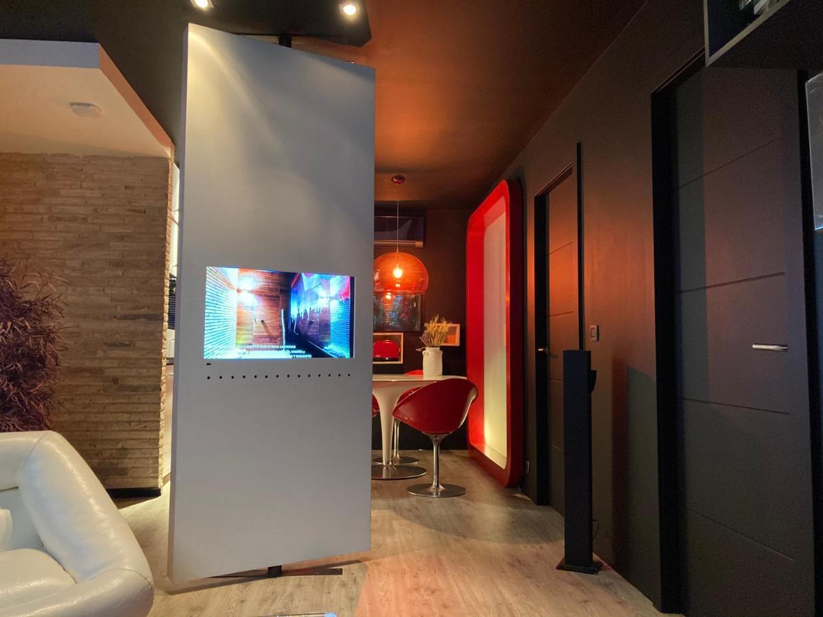Zrooms&Suites Hostel Boutique Zaragoza Eksteriør bilde