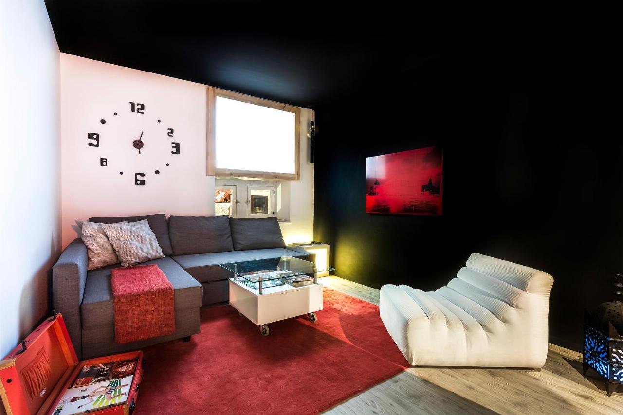 Zrooms&Suites Hostel Boutique Zaragoza Eksteriør bilde