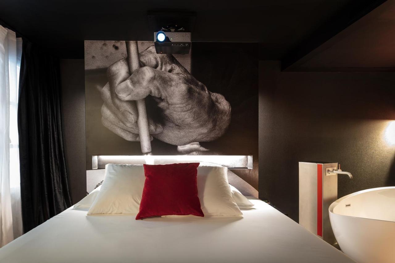 Zrooms&Suites Hostel Boutique Zaragoza Eksteriør bilde