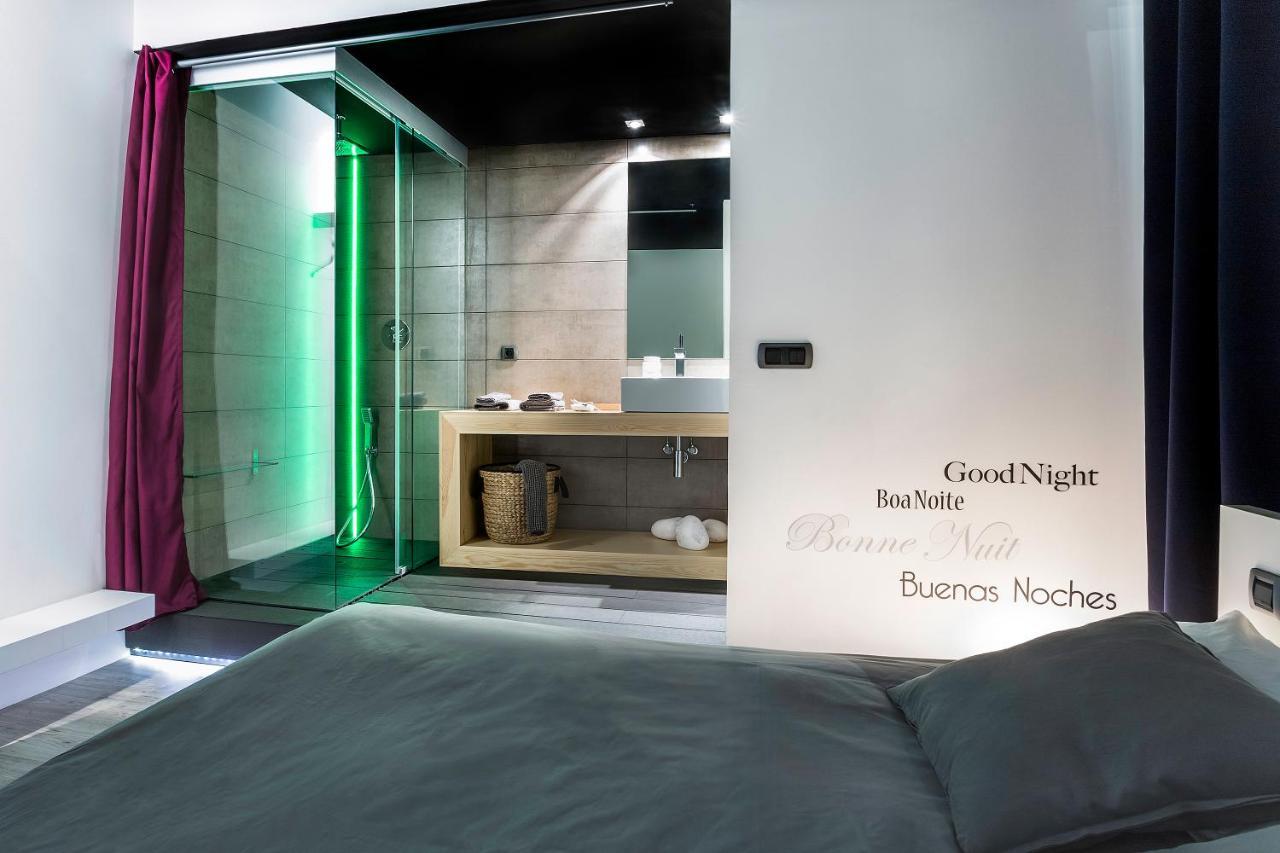Zrooms&Suites Hostel Boutique Zaragoza Eksteriør bilde