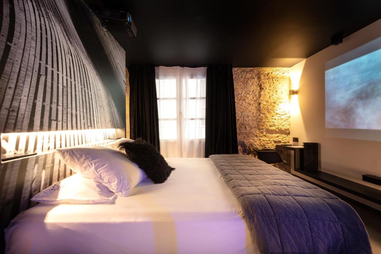 Zrooms&Suites Hostel Boutique Zaragoza Eksteriør bilde