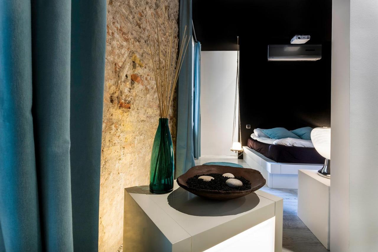 Zrooms&Suites Hostel Boutique Zaragoza Eksteriør bilde