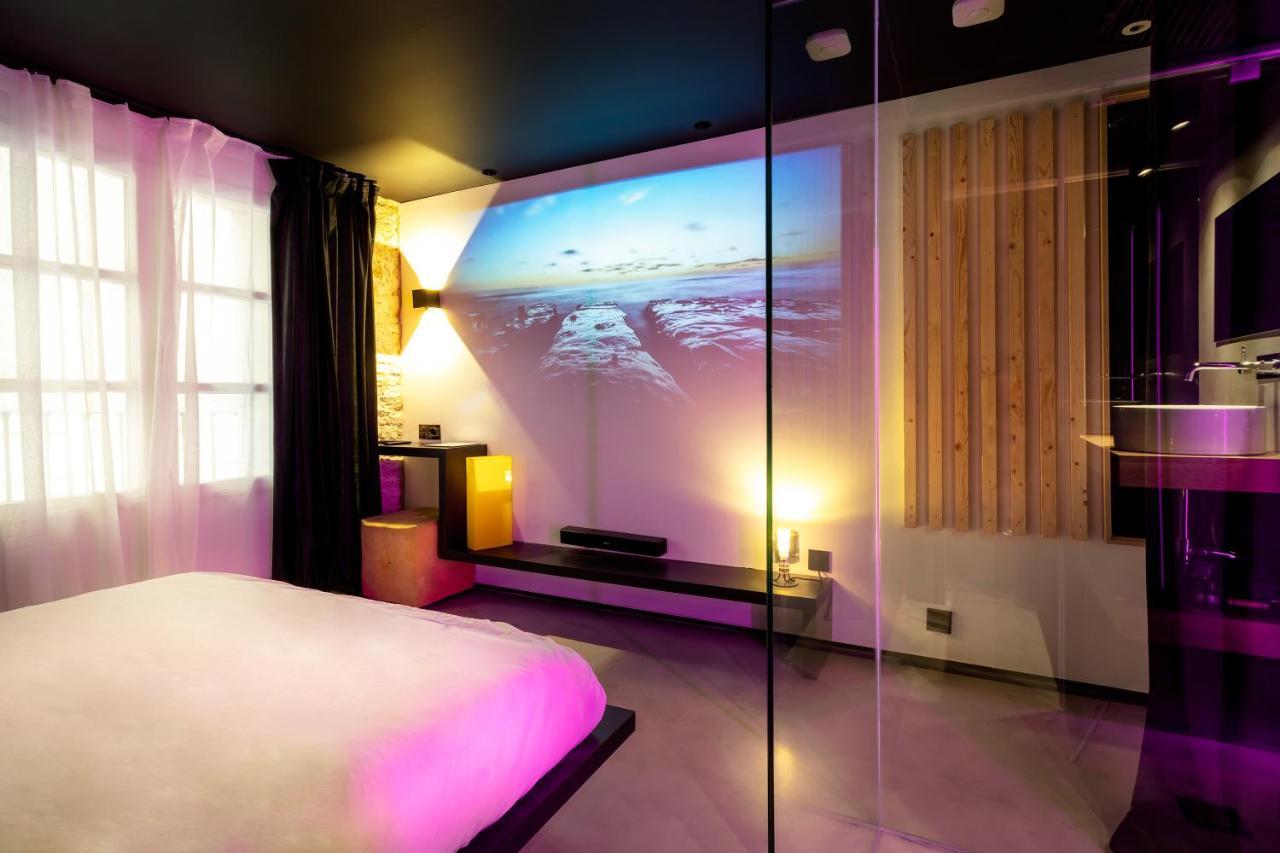 Zrooms&Suites Hostel Boutique Zaragoza Eksteriør bilde
