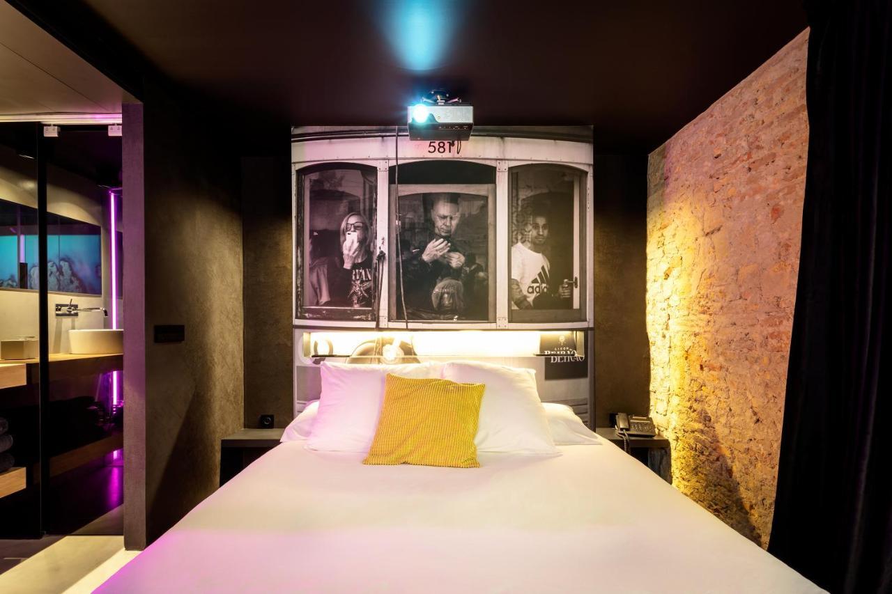 Zrooms&Suites Hostel Boutique Zaragoza Eksteriør bilde