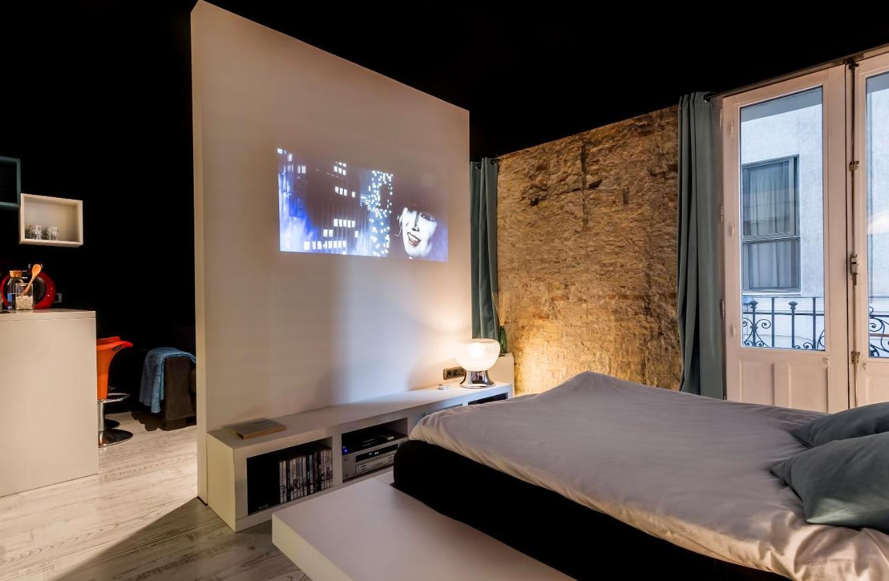 Zrooms&Suites Hostel Boutique Zaragoza Eksteriør bilde