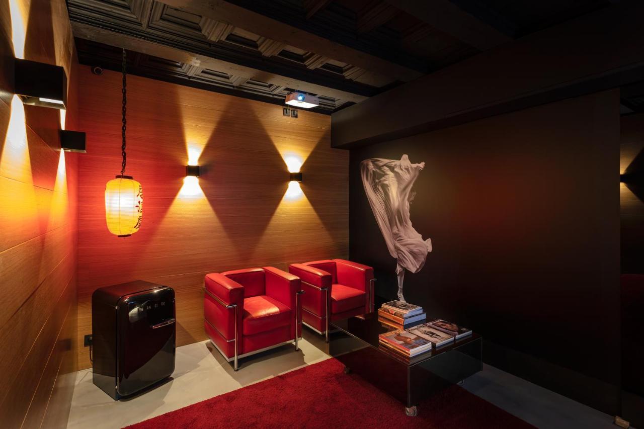 Zrooms&Suites Hostel Boutique Zaragoza Eksteriør bilde