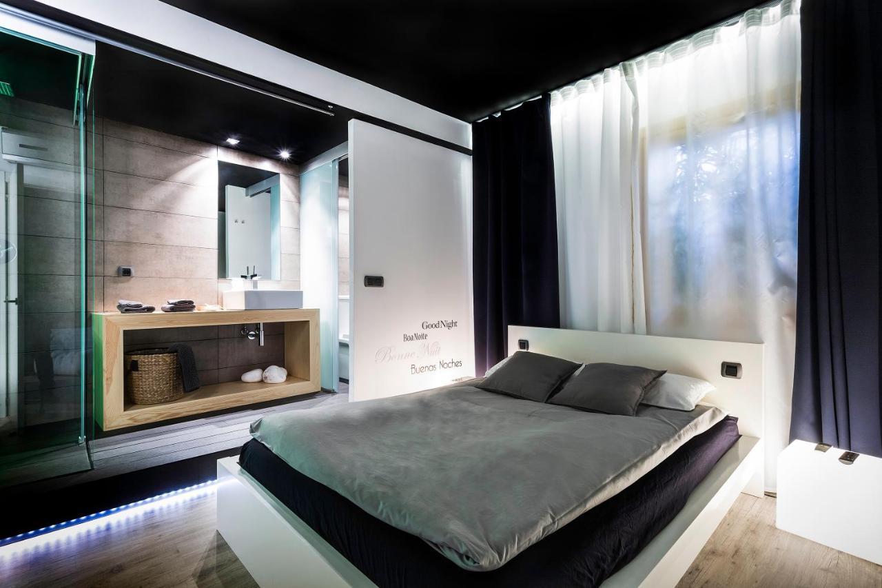 Zrooms&Suites Hostel Boutique Zaragoza Eksteriør bilde